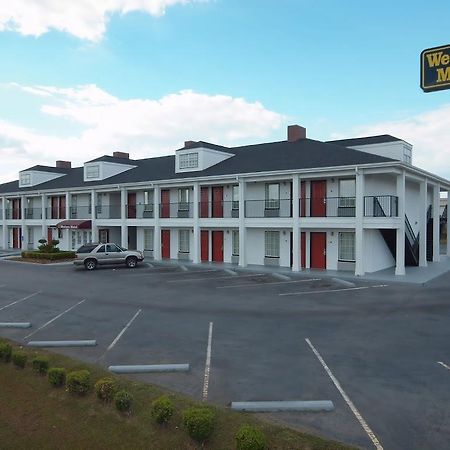 Western Motel Fitzgerald Ngoại thất bức ảnh