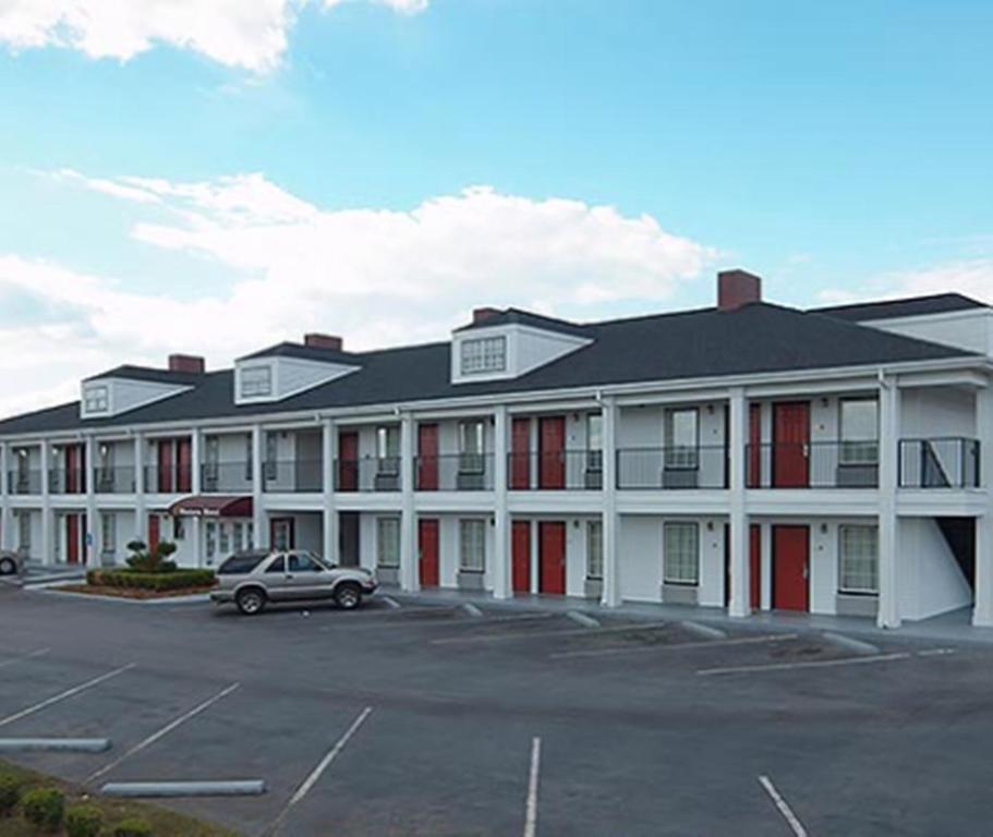 Western Motel Fitzgerald Ngoại thất bức ảnh