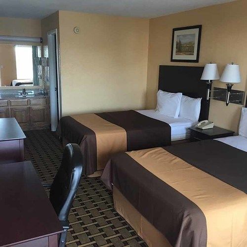 Western Motel Fitzgerald Ngoại thất bức ảnh