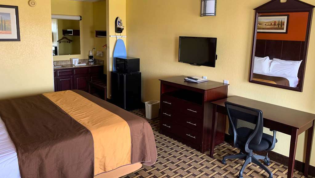 Western Motel Fitzgerald Phòng bức ảnh