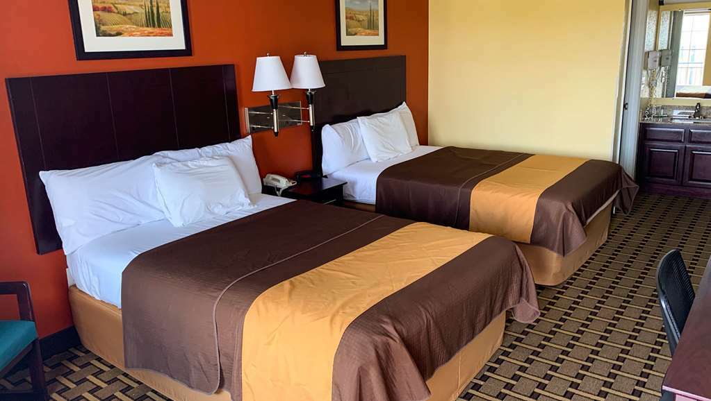 Western Motel Fitzgerald Phòng bức ảnh